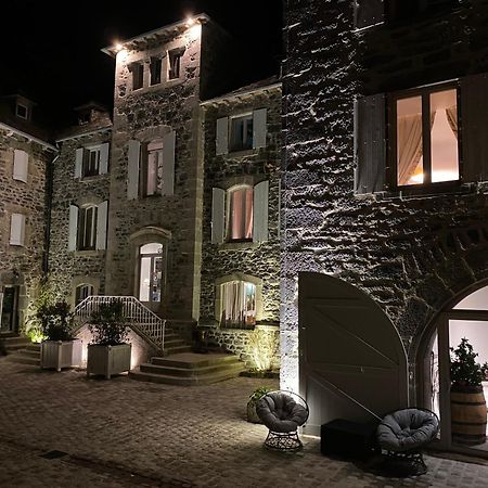 Curieres Chateau Du Puech מראה חיצוני תמונה