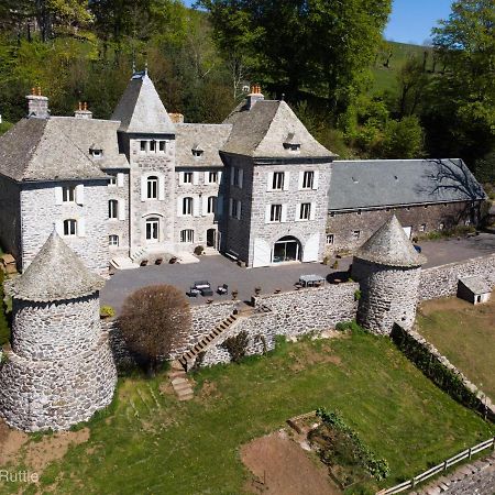 Curieres Chateau Du Puech מראה חיצוני תמונה