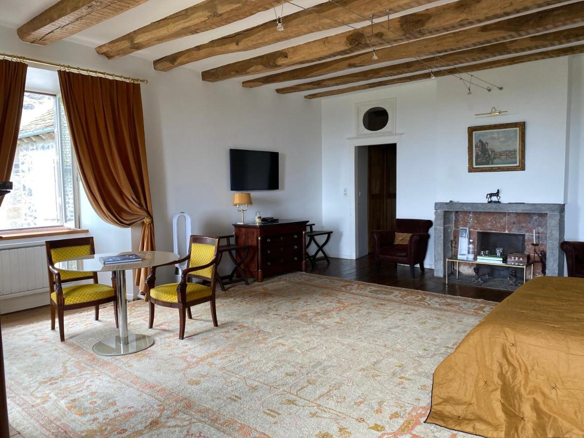 Curieres Chateau Du Puech מראה חיצוני תמונה