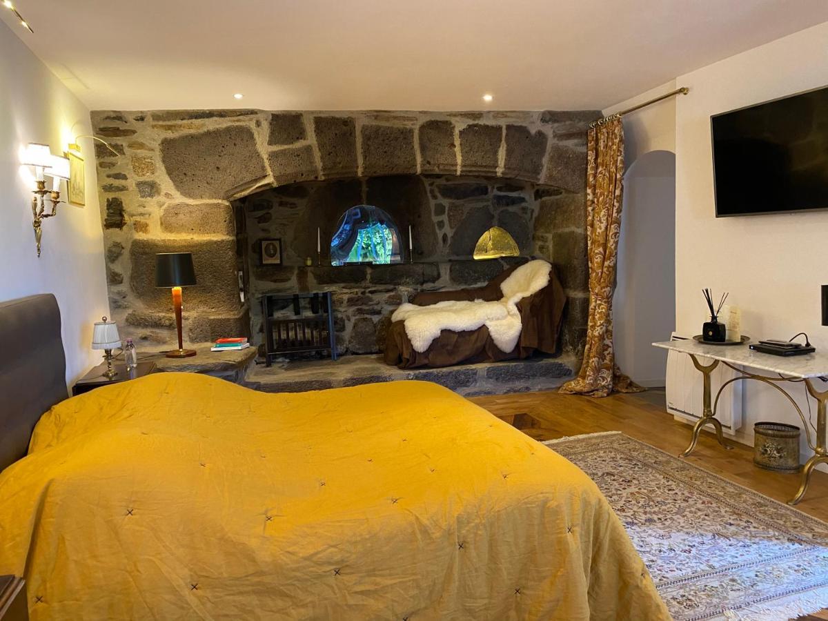 Curieres Chateau Du Puech מראה חיצוני תמונה