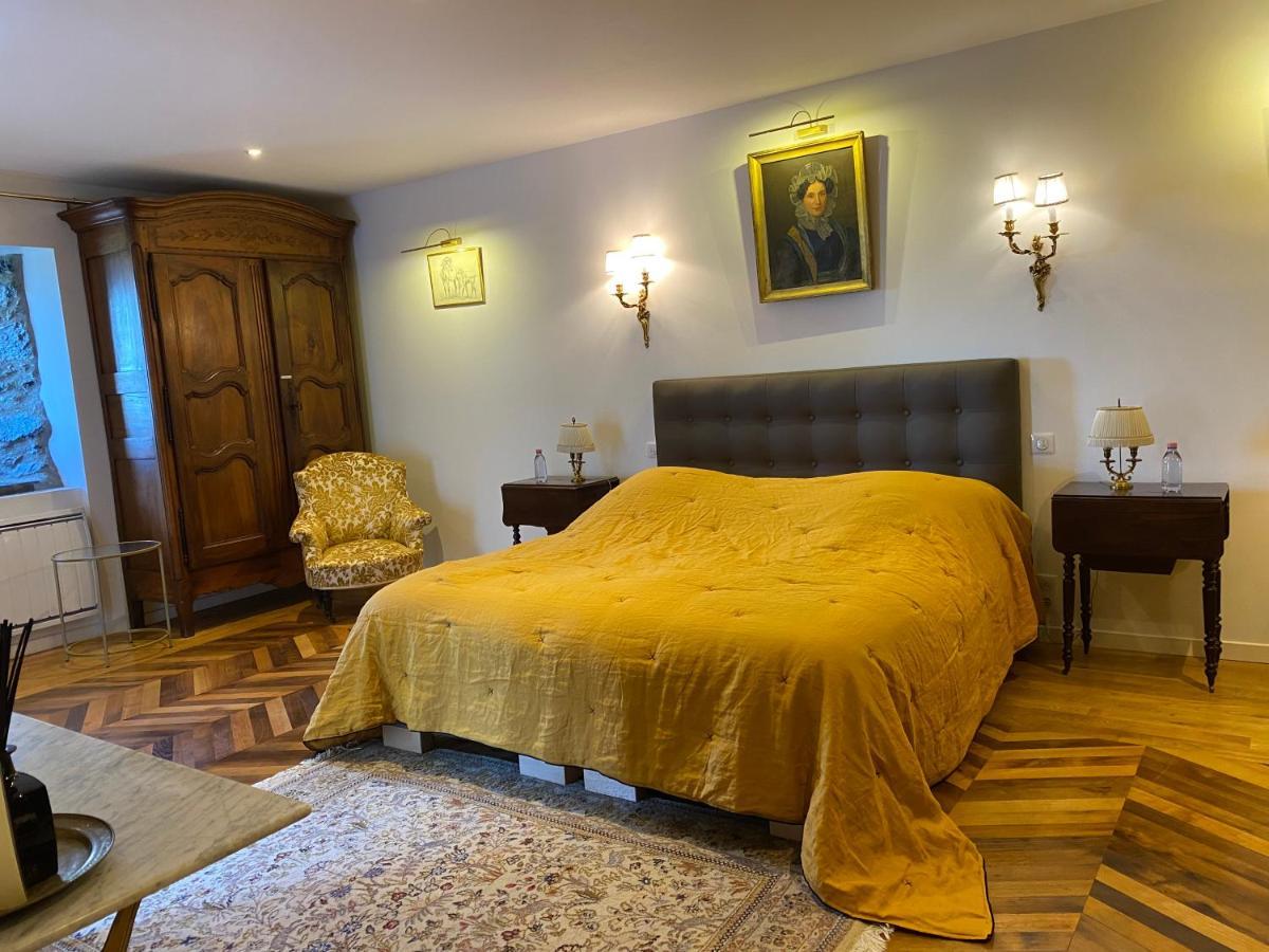 Curieres Chateau Du Puech מראה חיצוני תמונה