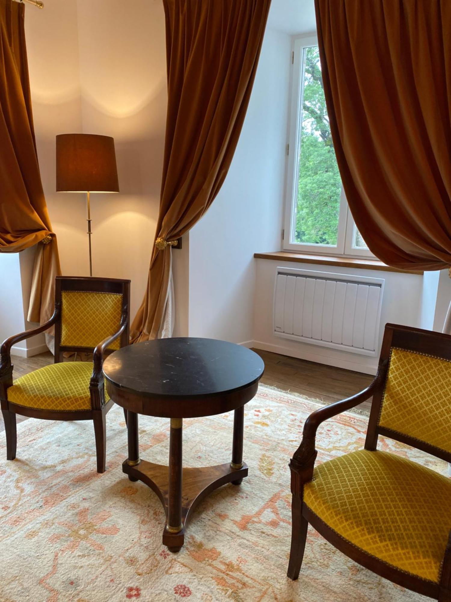 Curieres Chateau Du Puech מראה חיצוני תמונה