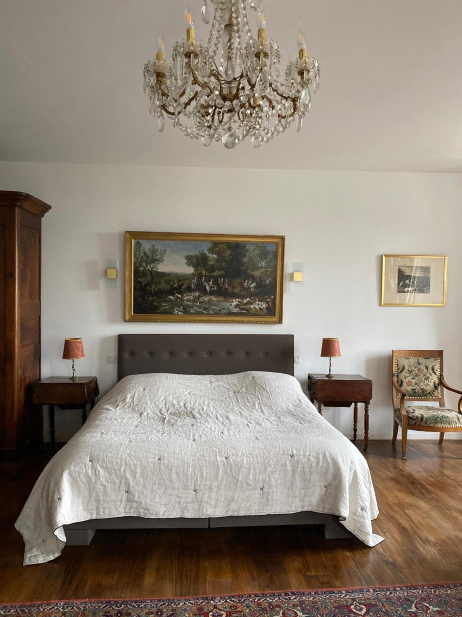 Curieres Chateau Du Puech מראה חיצוני תמונה