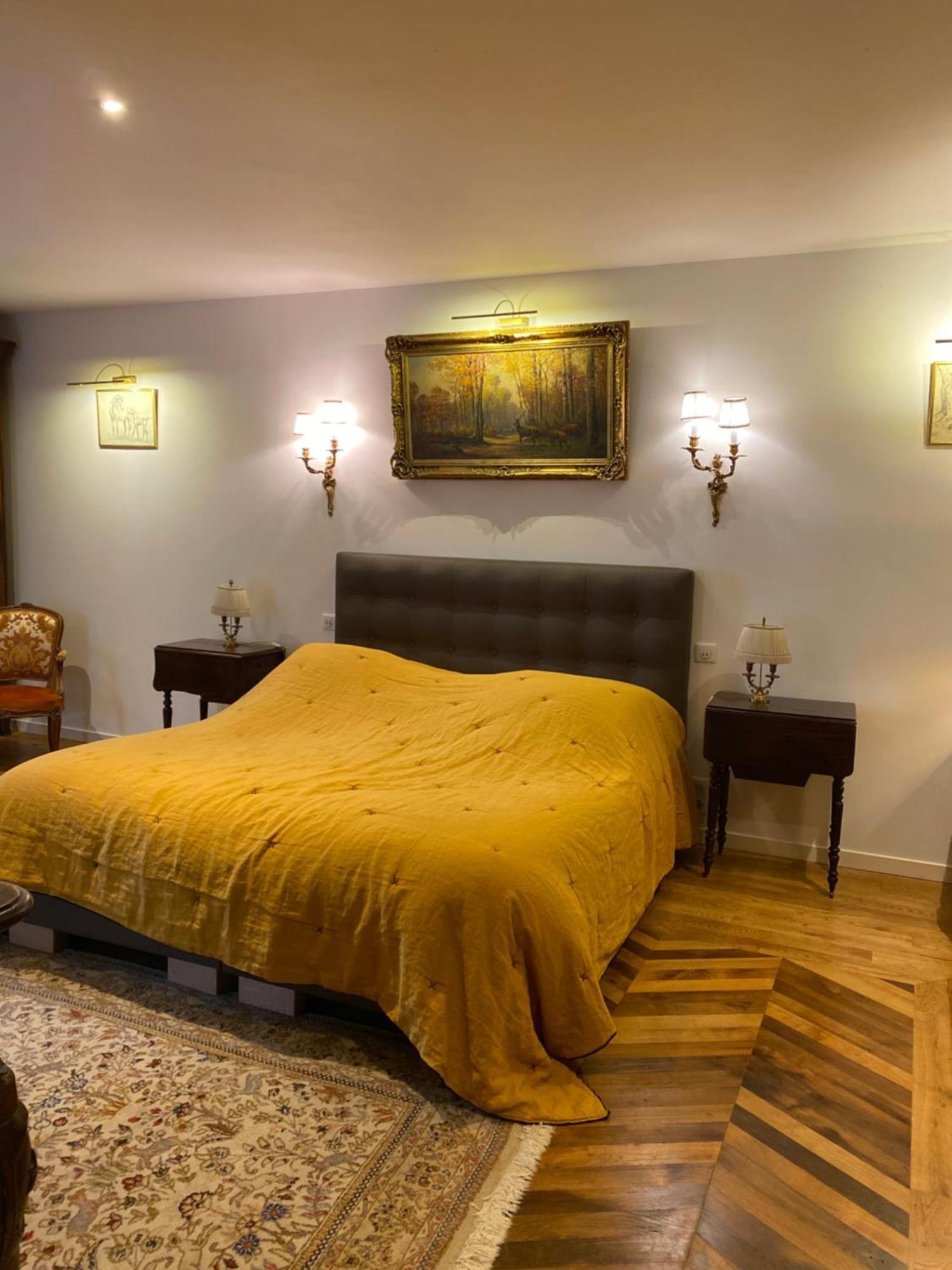 Curieres Chateau Du Puech מראה חיצוני תמונה