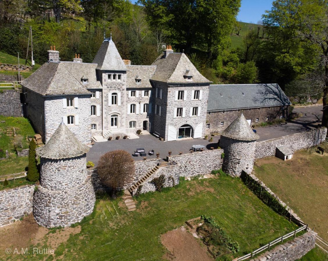 Curieres Chateau Du Puech מראה חיצוני תמונה
